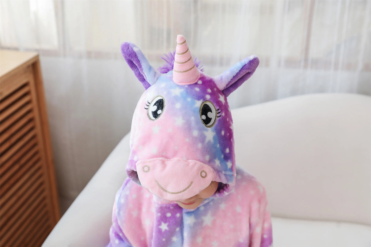 Dein kuscheliger Einhorn Onesie für Herbst &