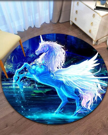 Dein fabelhafter Einhorn Sessel