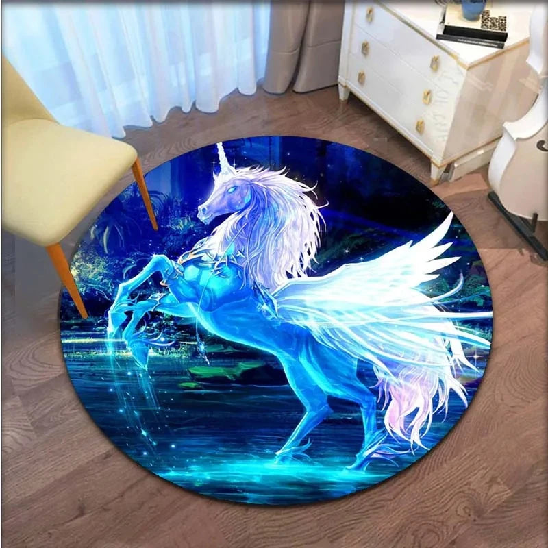 Dein fabelhafter Einhorn Sessel