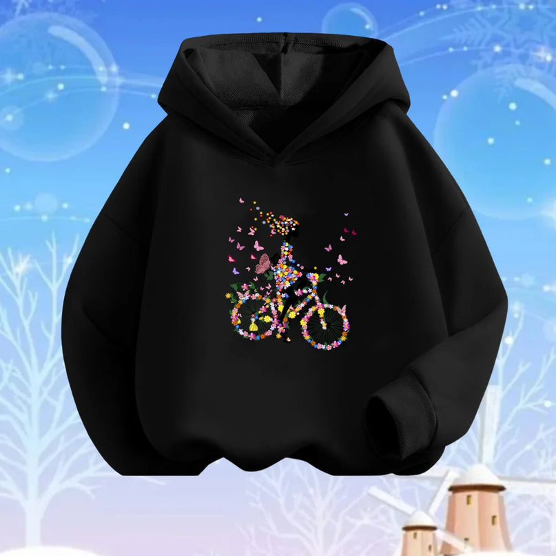 Die rosarote Einhorn Jacke zum Verlieben!