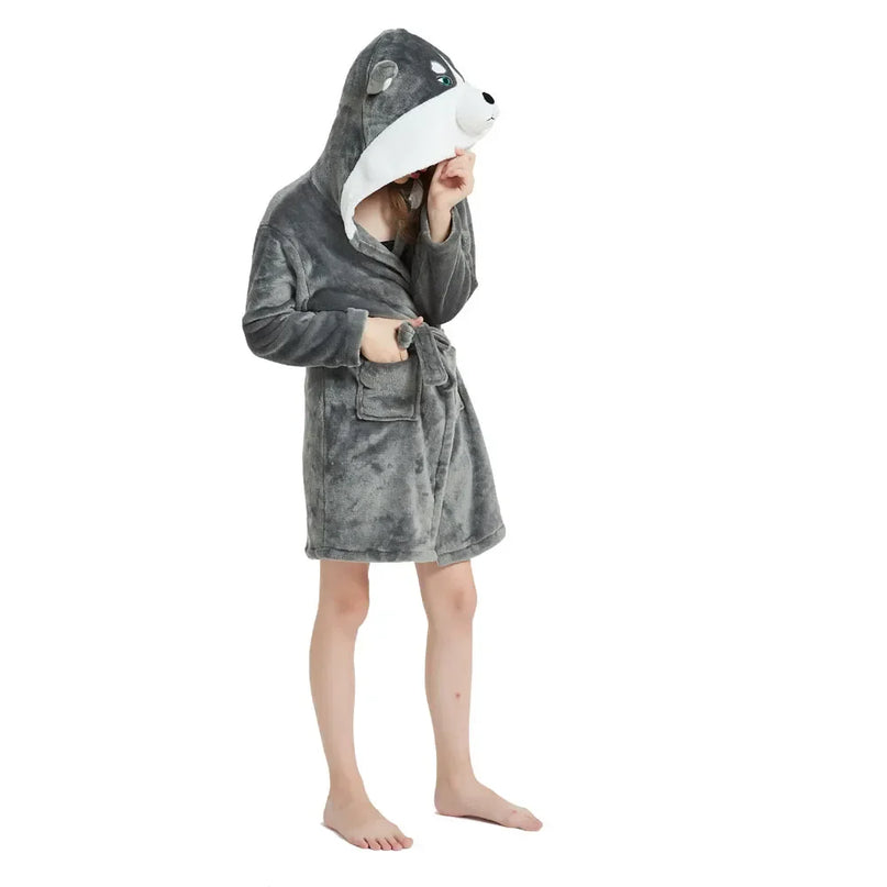 Dein Einhorn Pyjama in zarten Pastelltönen!
