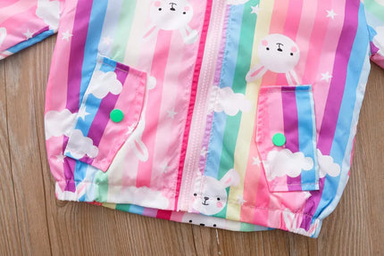 Deine zauberhafte Einhorn Jacke für