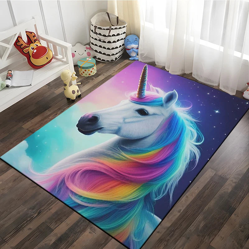 Dein 3D-Einhorn Sessel für Abenteuer!