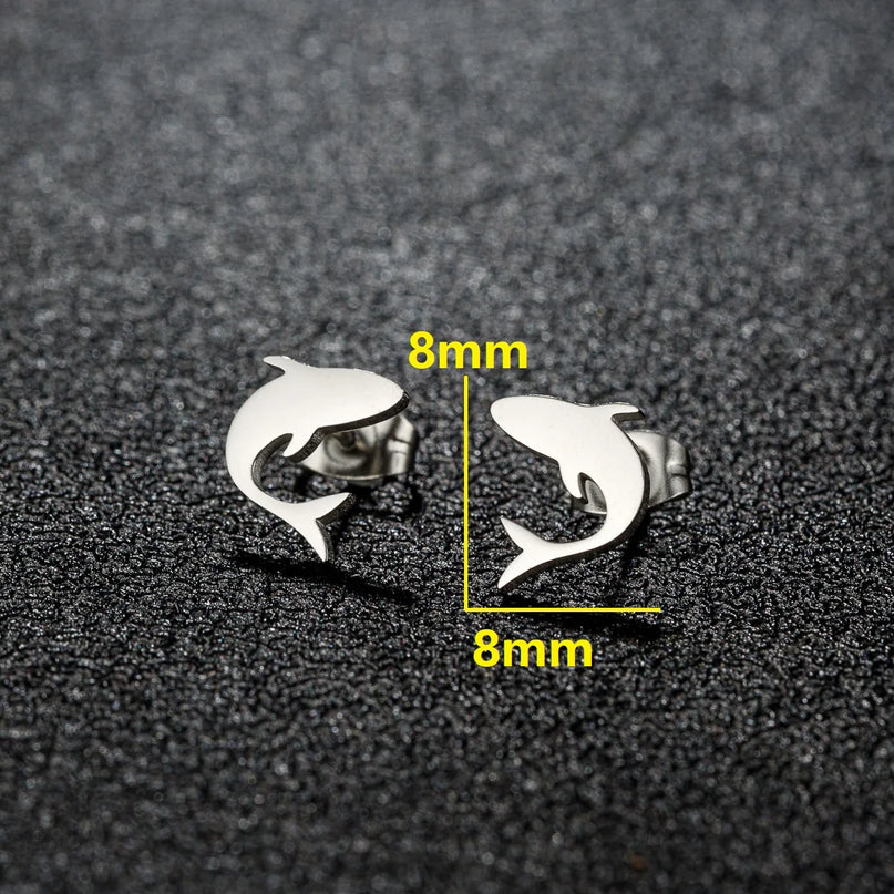 Süße Einhorn Ohrringe für dein Lächeln!