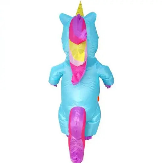 Dein Einhorn-Suit: Spaß für Groß & Klein!