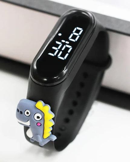 Leuchtendes Einhorn Armband & Digitaluhr!