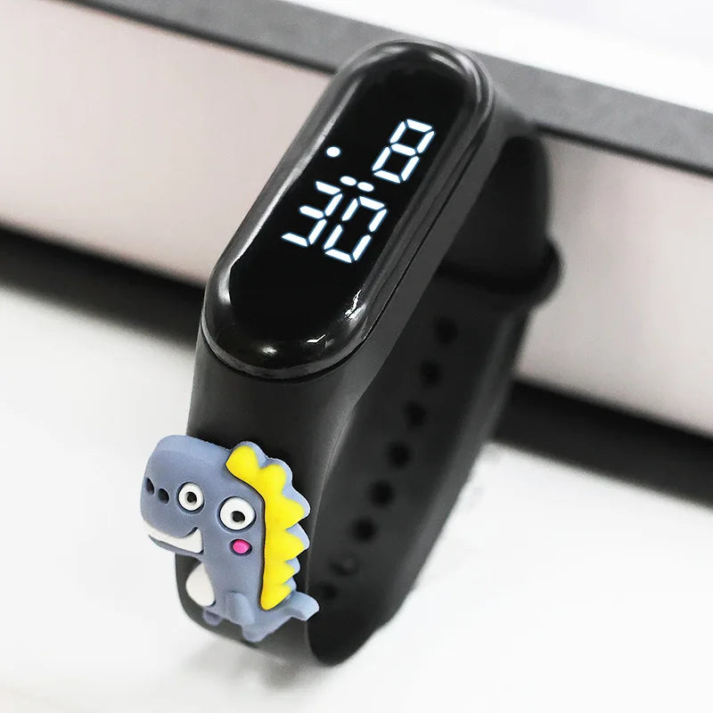 Leuchtendes Einhorn Armband & Digitaluhr!