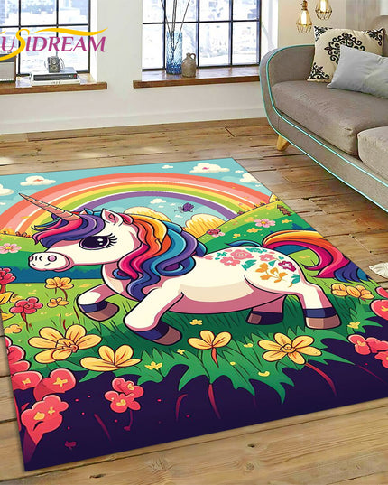Dein süßer Einhorn Sessel