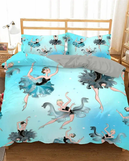 Deine moderne Einhorn Bettwäsche Prinzessin