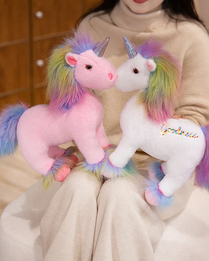 Regenbogen-Einhorn Tasche für deine Magie!