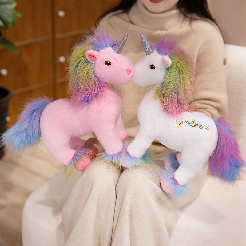 Regenbogen-Einhorn Tasche für deine Magie!