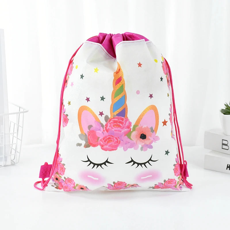 Dein strahlender Einhorn Rucksack B05 wartet!