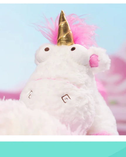 Kuscheliges Einhorn Plüschtier zum Liebhaben
