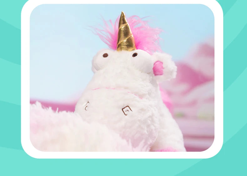 Kuscheliges Einhorn Plüschtier zum Liebhaben