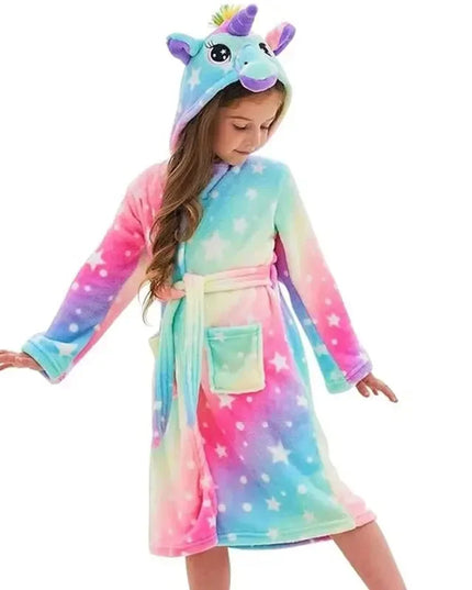 Dein traumhafter Einhorn Pyjama R-11