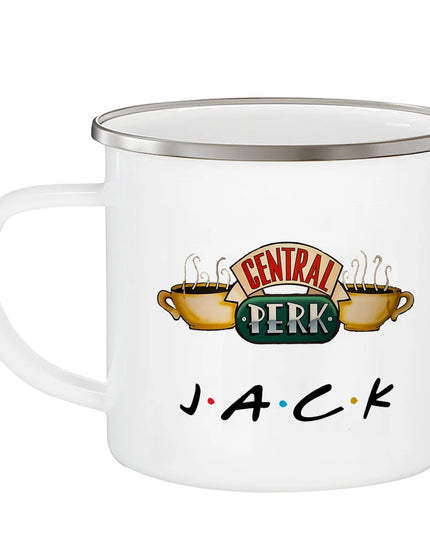 Deine personalisierte Einhorn Tasse!