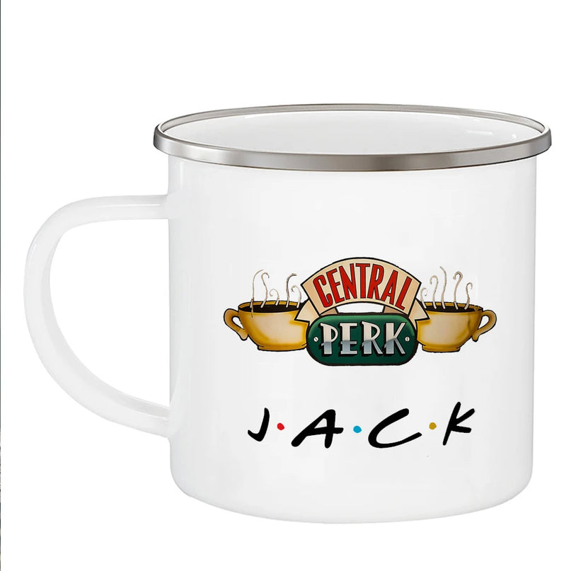 Deine personalisierte Einhorn Tasse!