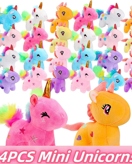 Dein zauberhafter Mini-Einhorn