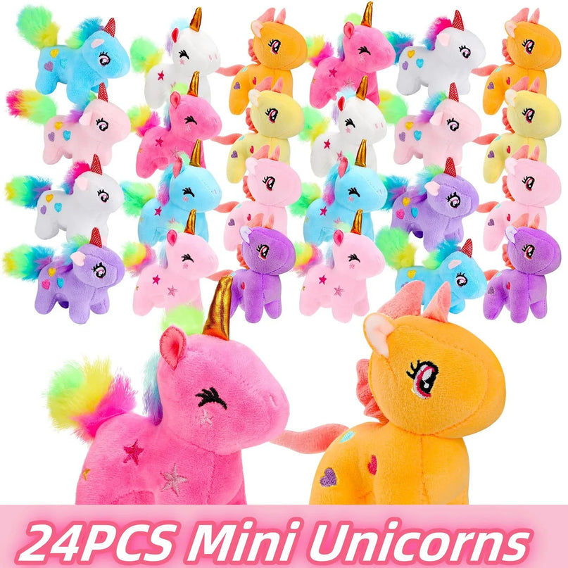 Dein zauberhafter Mini-Einhorn