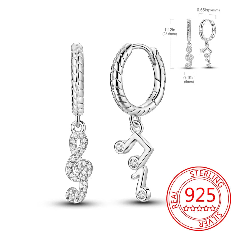 Himmlische Einhorn Ohrringe zum Verlieben!