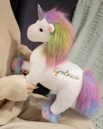 Regenbogen-Einhorn Tasche für deine Magie!