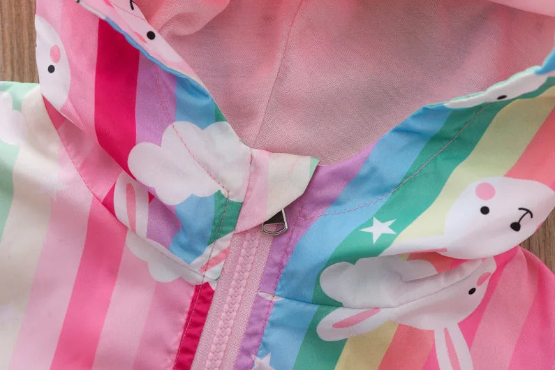 Deine zauberhafte Einhorn Jacke für