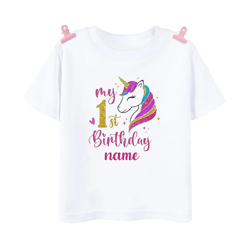 Feiere deinen Geburtstag mit diesem Einhorn