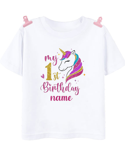 Dein zauberhaftes Einhorn T-Shirt zum