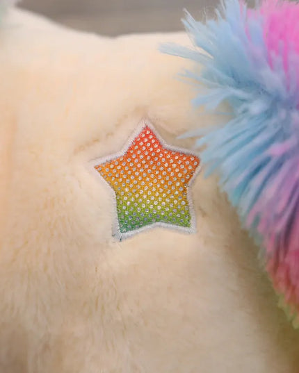 Dein Riesiges Einhorn Plüschtier zum