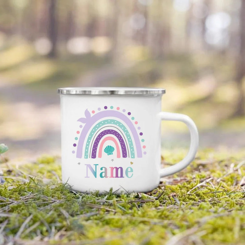 Deine personalisierte Einhorn Tasse!