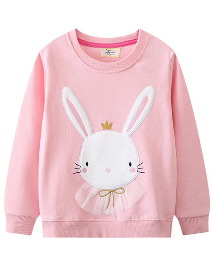 Dein kuscheliges Riesen Einhorn Sweatshirt!