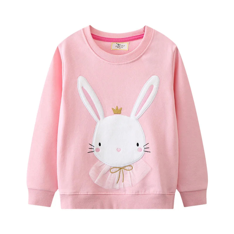 Dein kuscheliges Riesen Einhorn Sweatshirt!