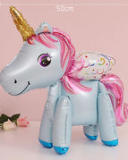2pcs Unicorn-wing-B / 3D / Unicorn
