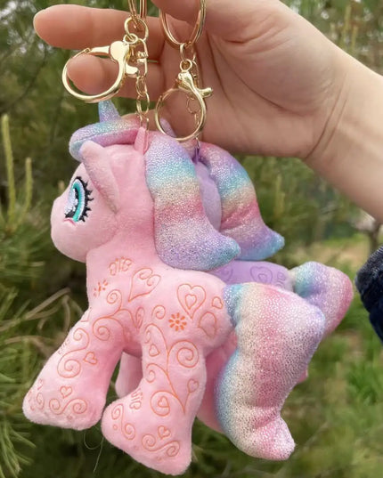 Deine magische Einhorn Kette zum Verlieben!