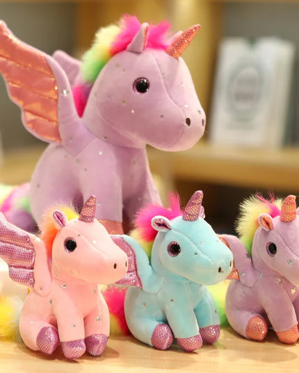 Einhorn Plüschtier Engel – Dein süßer