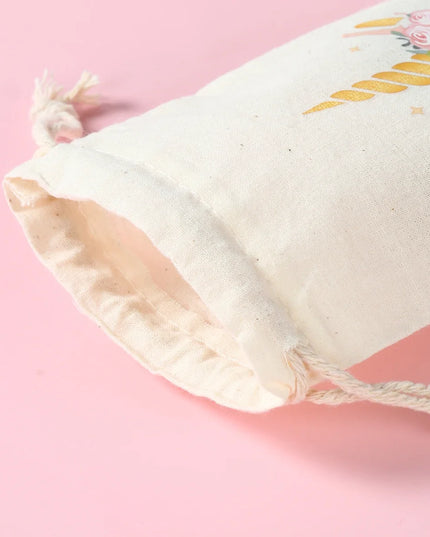 Deine magischen Einhorn Geschenkbeutel für