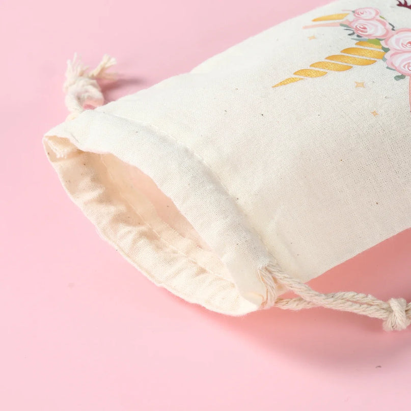 Deine magischen Einhorn Geschenkbeutel für
