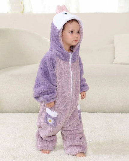 Kuscheliges Einhorn Plüschtier für Babys!