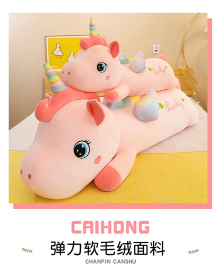 Dein kuscheliger Einhorn Nachtlicht Freund!