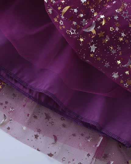 Dein zauberhaftes Einhorn Kleid Fuchsia!