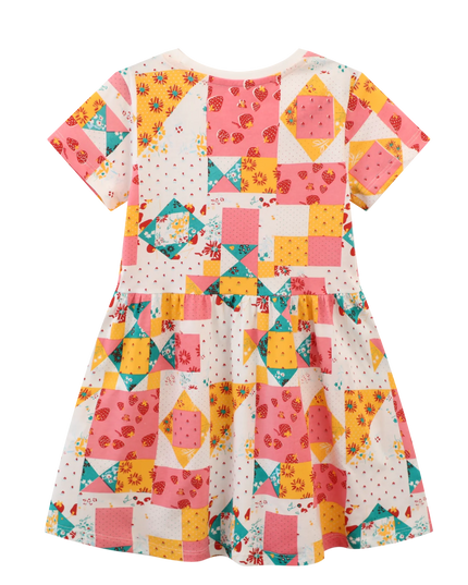 Dein zauberhaftes Einhorn Sommerkleid
