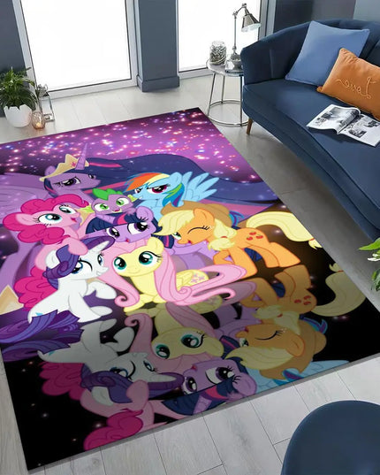 Dein Einhorn Sessel Pony-Traum