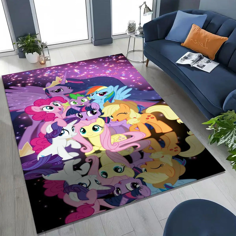 Dein Einhorn Sessel Pony-Traum