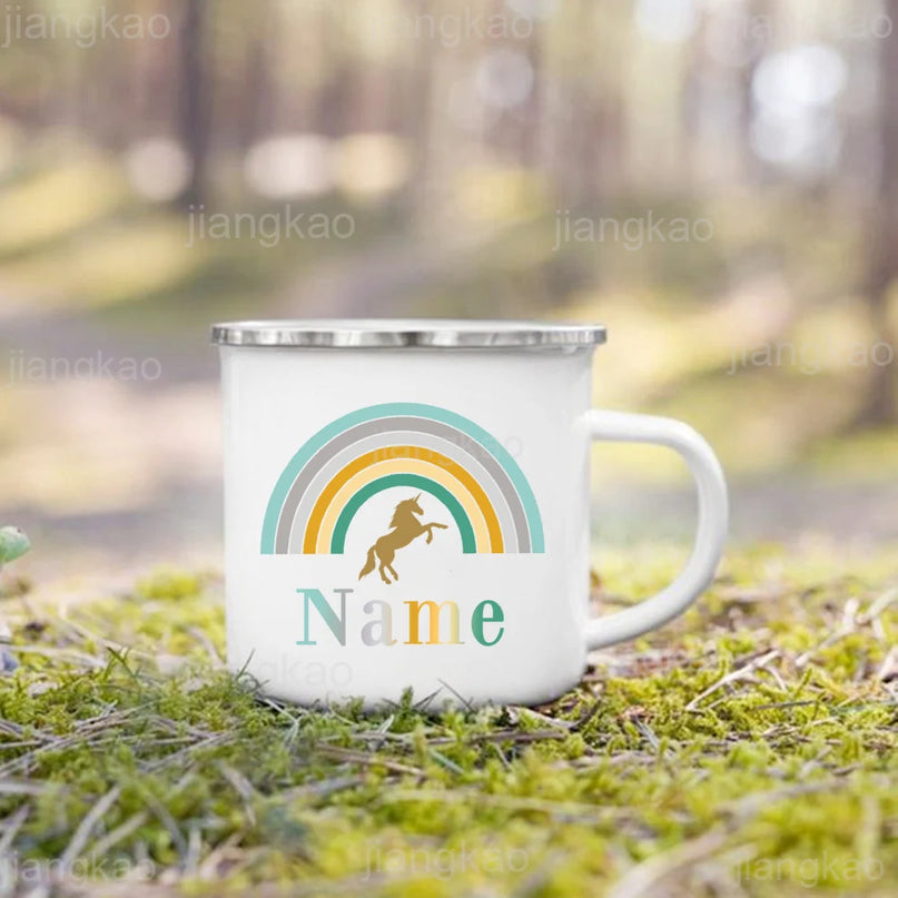 Deine personalisierte Einhorn Tasse!