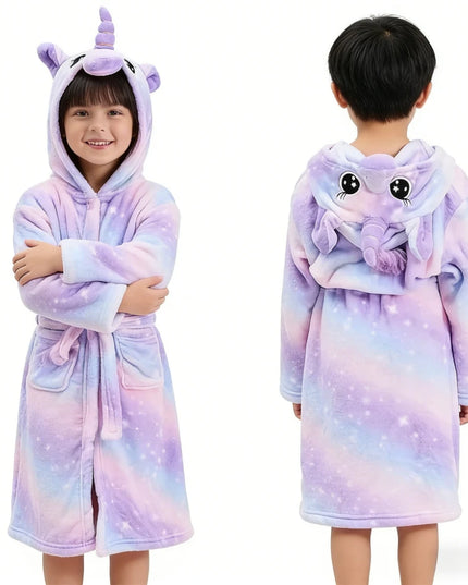 Dein strahlender Einhorn Pyjama für