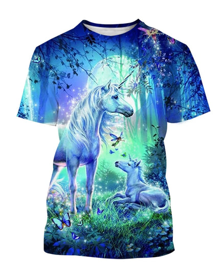Dein einzigartiges Einhorn Kleid mit