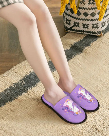 Die letzten Einhorn Hausschuhe für dich!