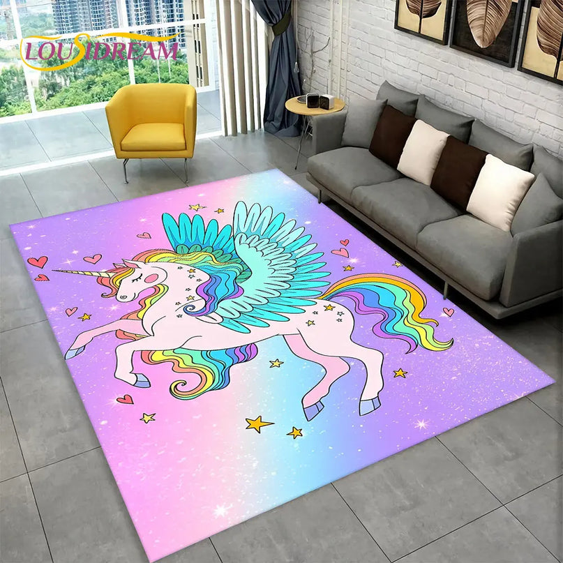 Dein Einhorn Sessel für tierische Freude!