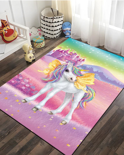 Dein 3D-Einhorn Sessel für Abenteuer!