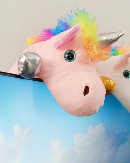 Dein interaktives Einhorn Handpuppen